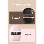 Mini Straightener Brush