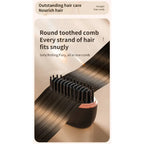 Mini Straightener Brush