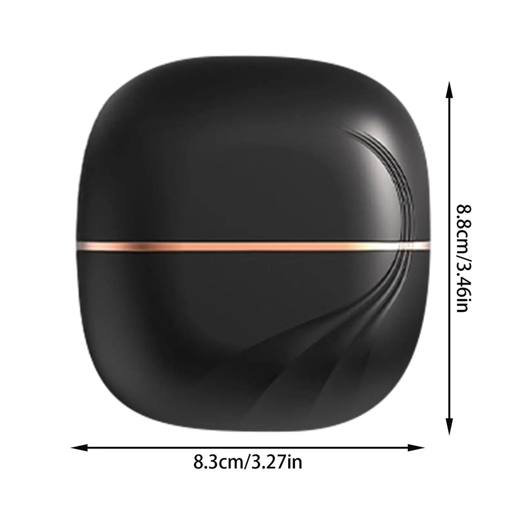 Mini Straightener Brush