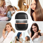 Mini Straightener Brush