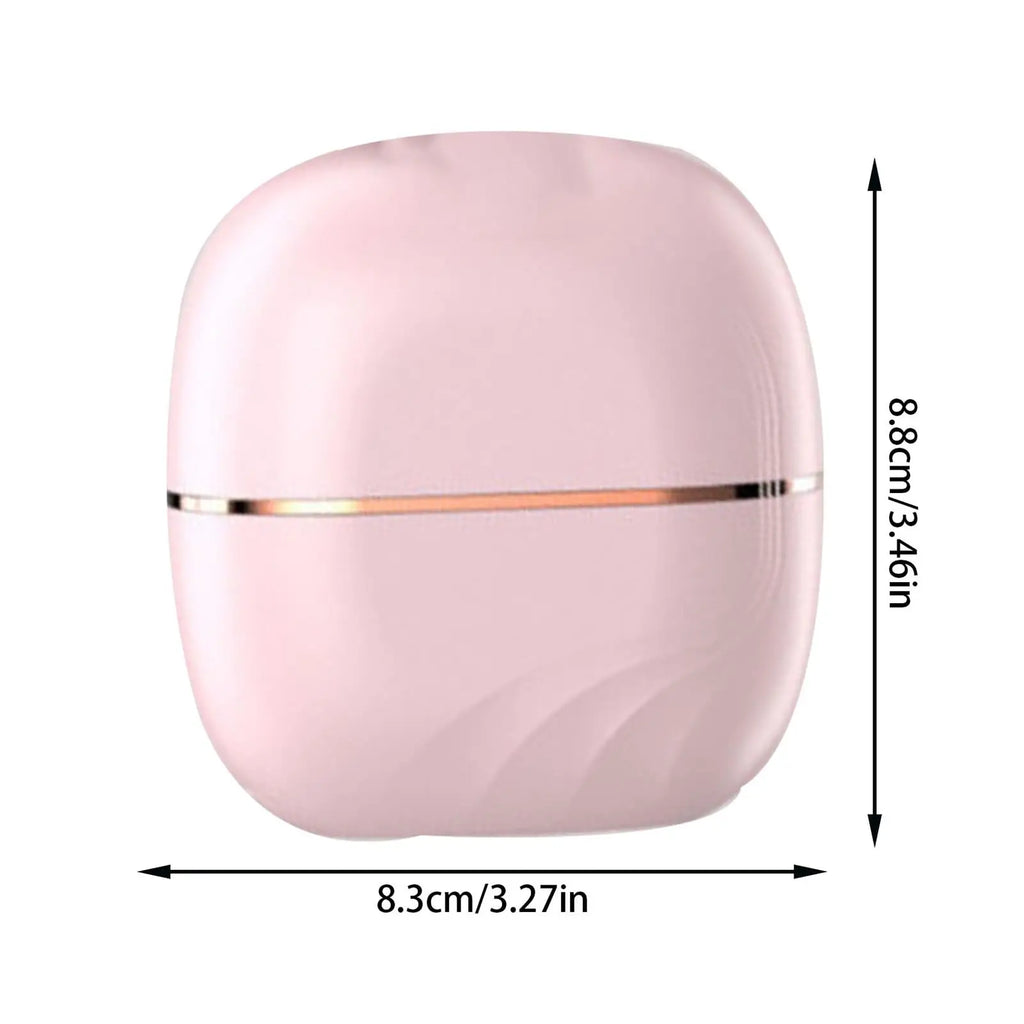 Mini Straightener Brush